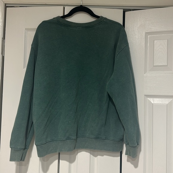 Distressed NYC Sweatshirt - Picture 3 of 3